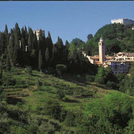 Apartamento Casa Da.Ma. Cornaro 2 Centro Storico Asolo Exterior foto