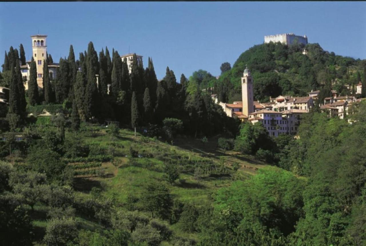 Apartamento Casa Da.Ma. Cornaro 2 Centro Storico Asolo Exterior foto